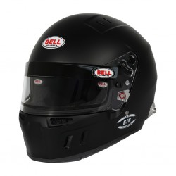 BELL GT6 PRO Matte Black SA2025/FIA8859-2024 Helmet