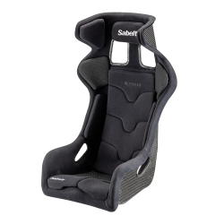 Sabelt X-PAD - Carbon Fiber Race Seat