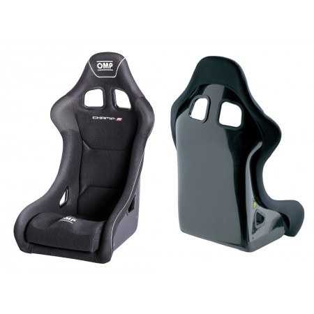 OMP Champ - FIA Fiberglass Race Seat OMP Champ - FIA Fiberglass Race Seat
