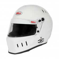 BELL BR8 SPORT White SA2025 Helmet