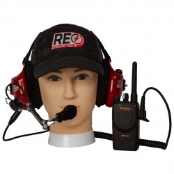 Crew Member Radio Kit - Motorola BPR50X