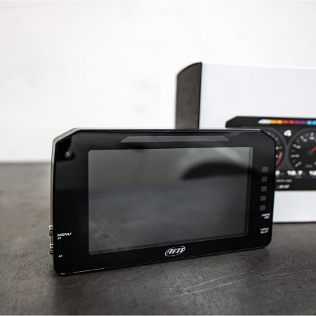 AIM Dash Logger - MXP Color TFT Dash Logger For Motorsports
