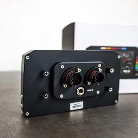 AIM Dash Logger - MXP Color TFT Dash Logger For Motorsports