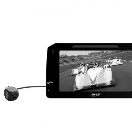 AIM Dash Logger - MXP Color TFT Dash Logger For Motorsports
