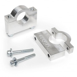 Racetech RTB2005C - Alloy Rollbar Clamps - 40MM