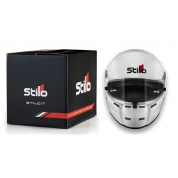 Stilo ST5 Mini Helmet White