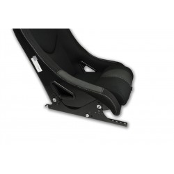 Brey Krause Side Mount Brackets for seats 410mm-434mm to fit in BMW E9X/E82 Series