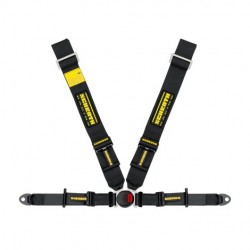Schroth 4-Point FEV ASM Harness Belt for Lotus - 3" Shoulder