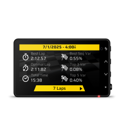 Garmin Catalyst™ 2 Racetrack Driving Performance Optimizer