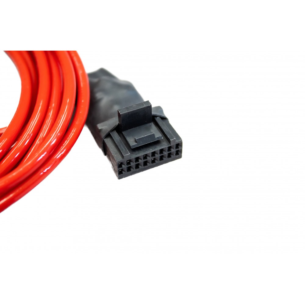 Racing Electronics NEW IMSA Car Harness for Motorola CM Mobile Radios