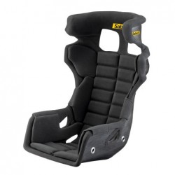 Sabelt GT-MCL - XLarge Interior Pads - Carbon Fiber Race Seat