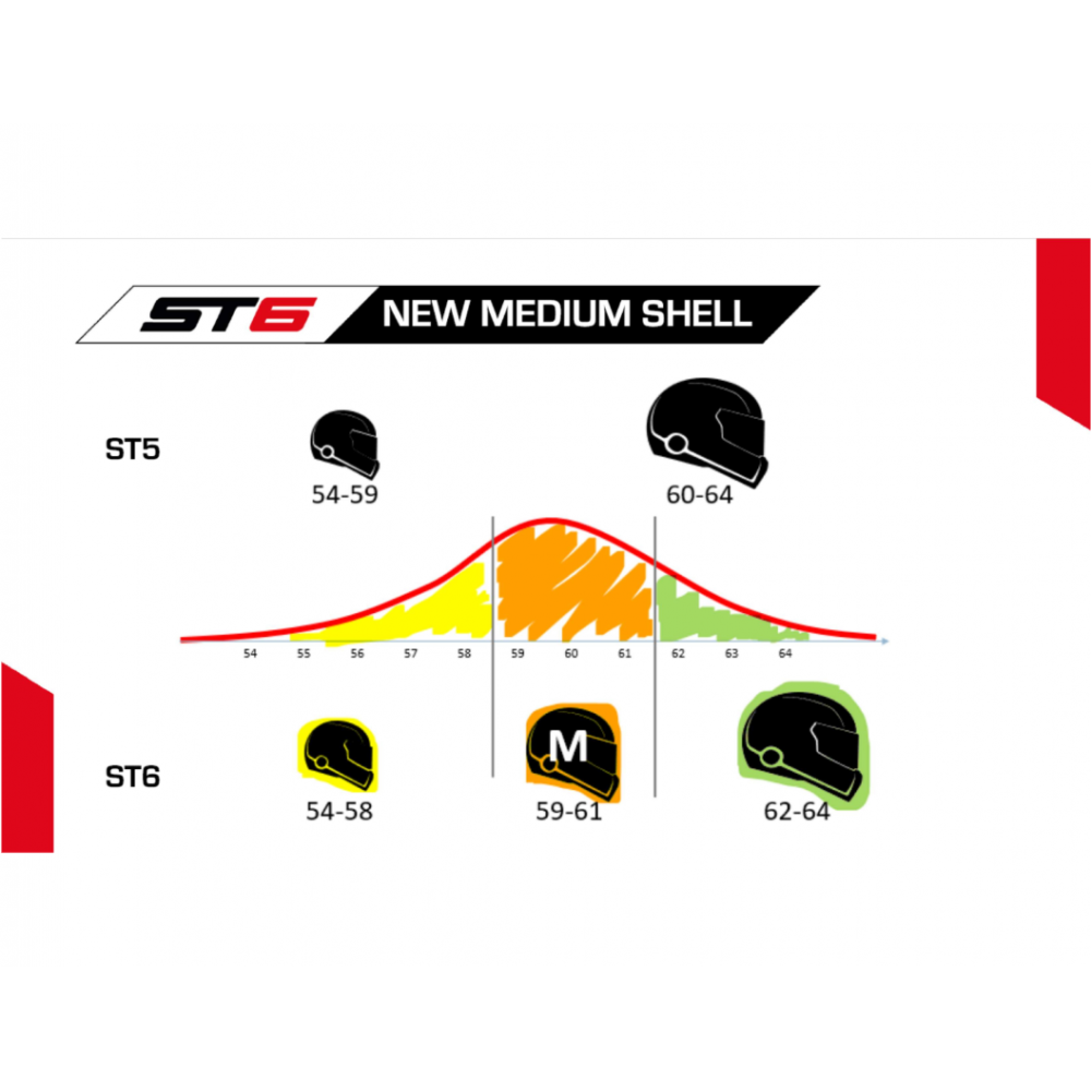 Stilo ST6 FN ABP FIA8859 Carbon Racing Helmet