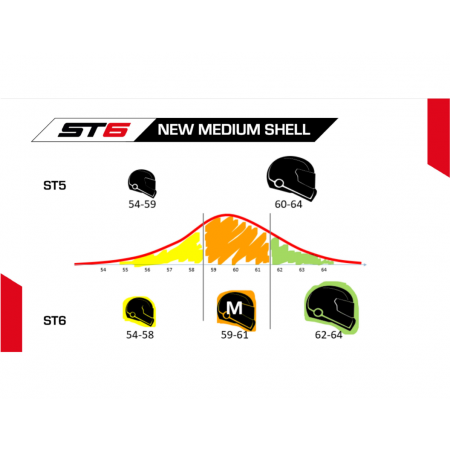 Stilo ST6 FN ABP FIA8859 Carbon Racing Helmet
