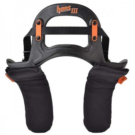 HANS - HNR Device - HANS III (H3) Series - 30 Degree