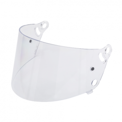 OMP V4 3mm Helmet Shields - Fits GT-EV/B2