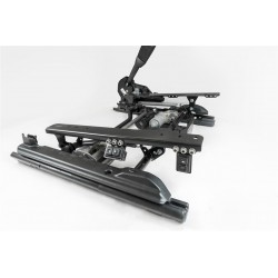 Brey Krause Bottom Mounted Seat Adapters for E39 & E38