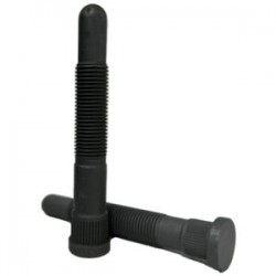 MSI Wheel Stud - Metric Knurled Wheel Stud - Mazda 12 X 1.5 x 47mm