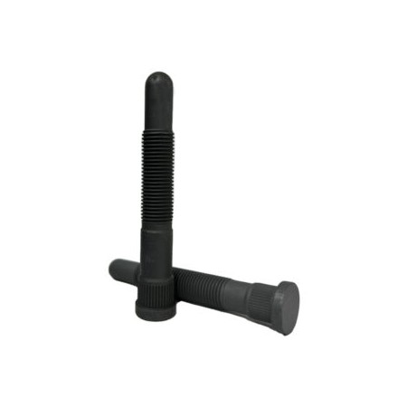 MSI Wheel Stud - Metric Knurled Wheel Stud - Mazda 12 X 1.5 x 47mm