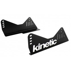 Kinetic Steel Side Mount Black