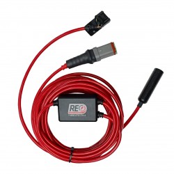 Racing Electronics NEW IMSA Car Harness - GT4 ClubSport 2019-on for CM Radios