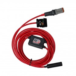 Racing Electronics NEW IMSA Car Harness - GT4 ClubSport 2019-on for XPR Radios