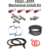 SPA 4L Mechanical Trigger Steel Bottle FS4L-ATF-AFFF-AR FireSense System