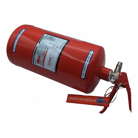 SPA 4L Mechanical Trigger Steel Bottle FS4L-ATF-AFFF-AR FireSense System