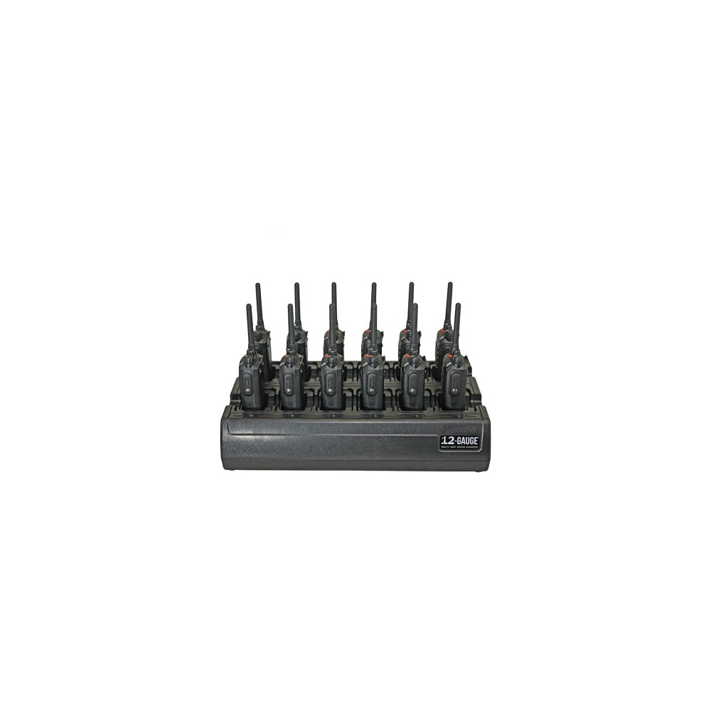 12-GAUGE CHARGER
