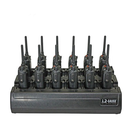 12-GAUGE CHARGER
