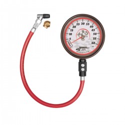 Longacre Pro Precision 4.5inch Tire Gauge 0-60psi