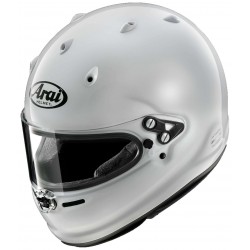 Arai GPV-R White SA2025 Helmet