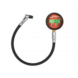 Longacre Pro 2.5" Digital Tire Gauge 0-60psi