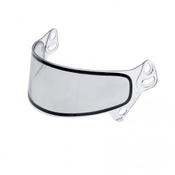 Bell SE07 2mm DSAF Helmet Shields - Fits KC7-CMR
