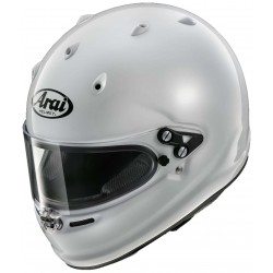Arai SKV-R White K2025 Karting Helmet