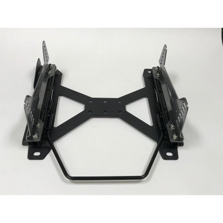 PCI Adjustable Seat Mounts w/ Sliders 22+ Subaru BRZ and Toyota GR86