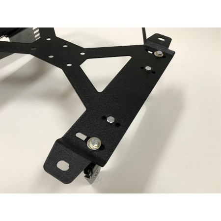 PCI Adjustable Seat Mounts w/ Sliders 22+ Subaru BRZ and Toyota GR86