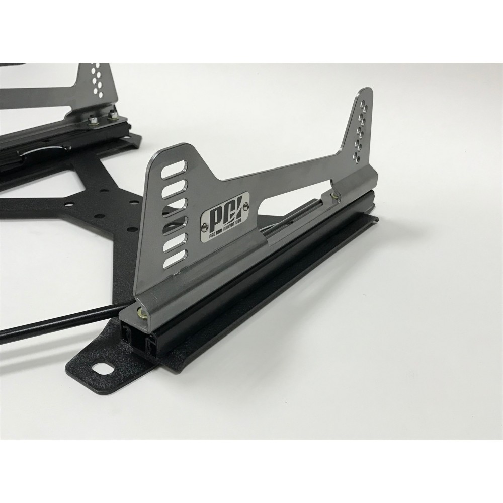 PCI Adjustable Seat Mounts w/ Sliders 22+ Subaru BRZ and Toyota GR86
