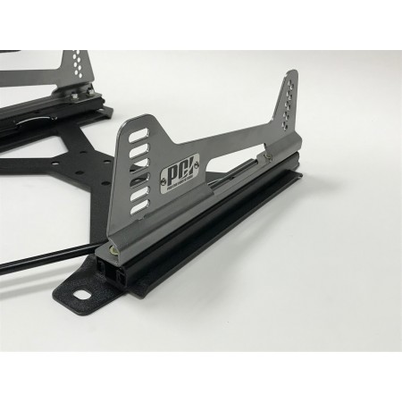 PCI Adjustable Seat Mounts w/ Sliders 22+ Subaru BRZ and Toyota GR86