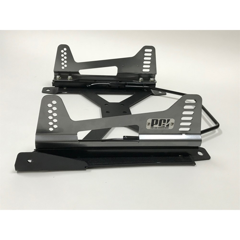 PCI Adjustable Seat Mounts w/ Sliders 22+ Subaru BRZ and Toyota GR86