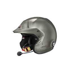 Stilo Venti4 Trophy Plus SA2025/FIA 8859-2024 Titanium Composite Racing Helmet NH