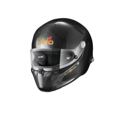 Stilo ST6 FN ABP FIA 8860-2018  Carbon Racing Helmet