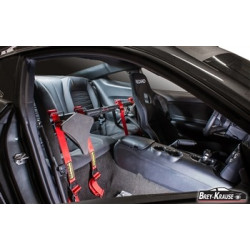 Brey Krause Harness Mount Bar for Ford Mustang S550