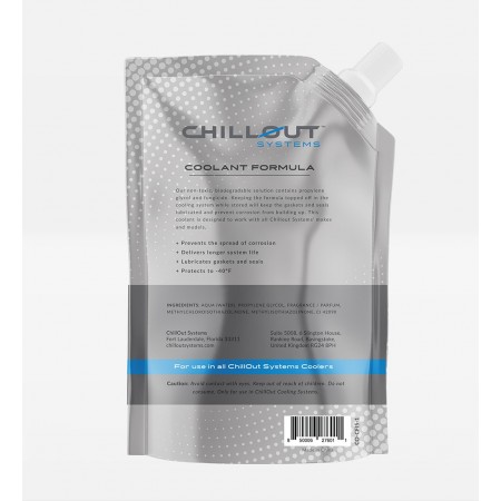Chill Out Coolant Formula