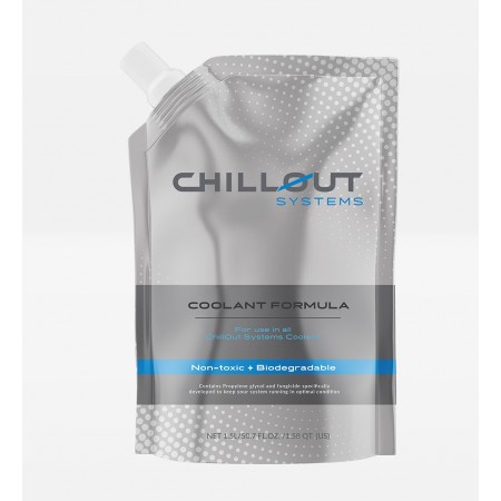 Chill Out Coolant Formula