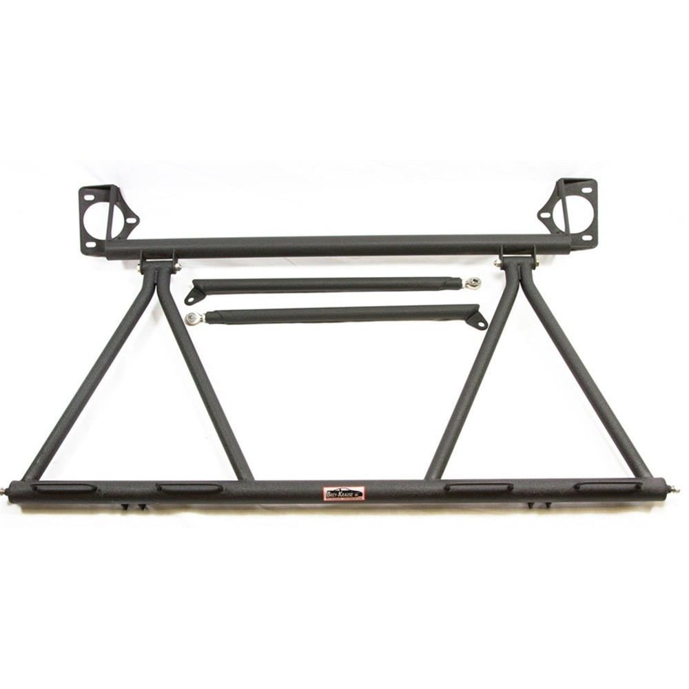 Brey Krause Harness Mount Bar - Porsche 996 '98-'04 & 997 '04-'12 Coupe