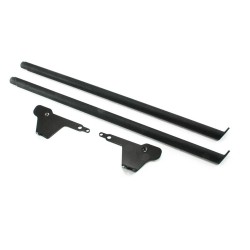 Brey Krause Harness Mount Bar/Truss Adapter Kit - Porsche 996 & 997 GT2/GT3