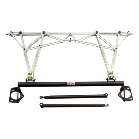 Brey Krause Harness Mount Truss - Porsche 996 '98-'04 & 997 '04-'12 Coupe