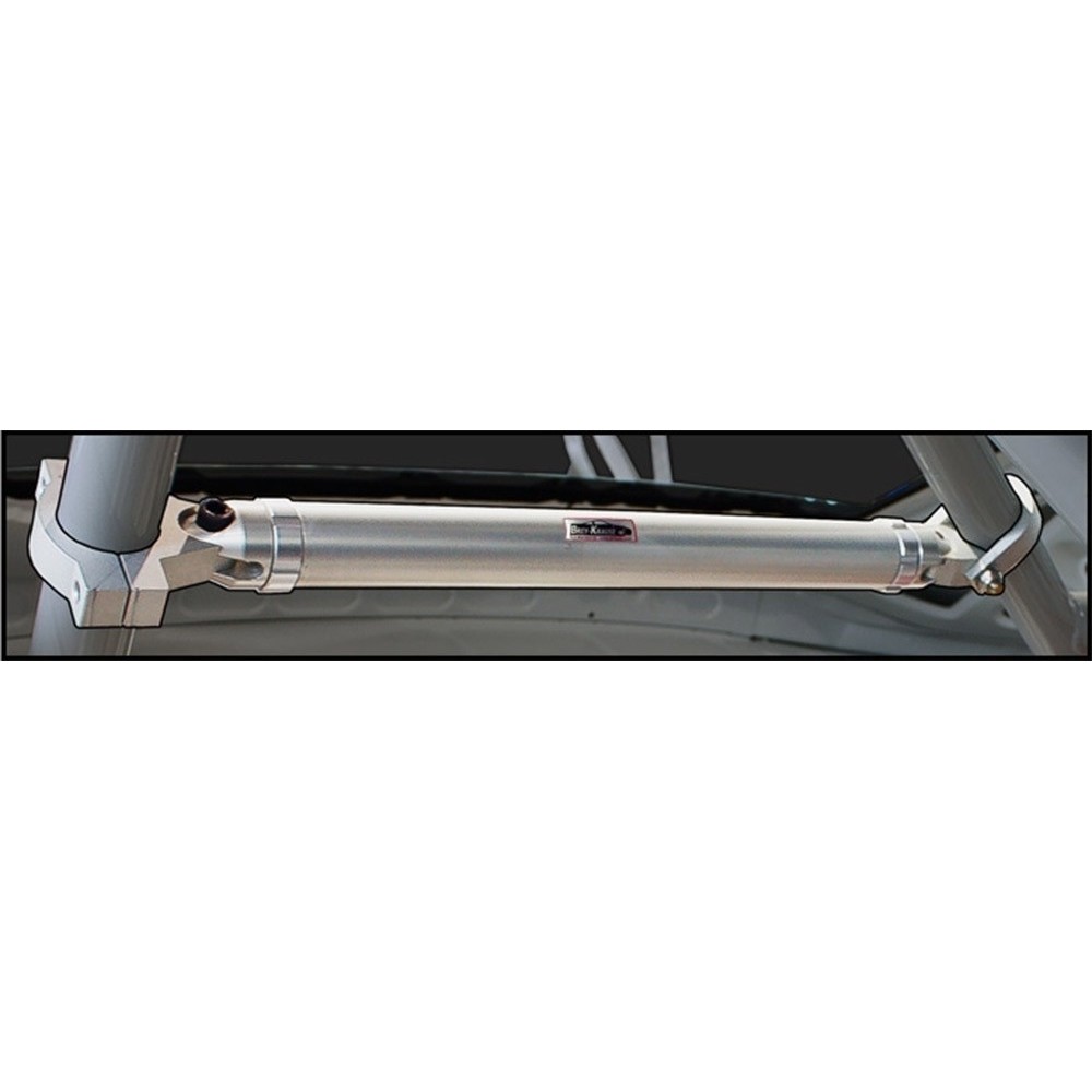 Brey Krause Passenger Harness Mount Bar - Porsche 997 GT3 Cup '04-'12