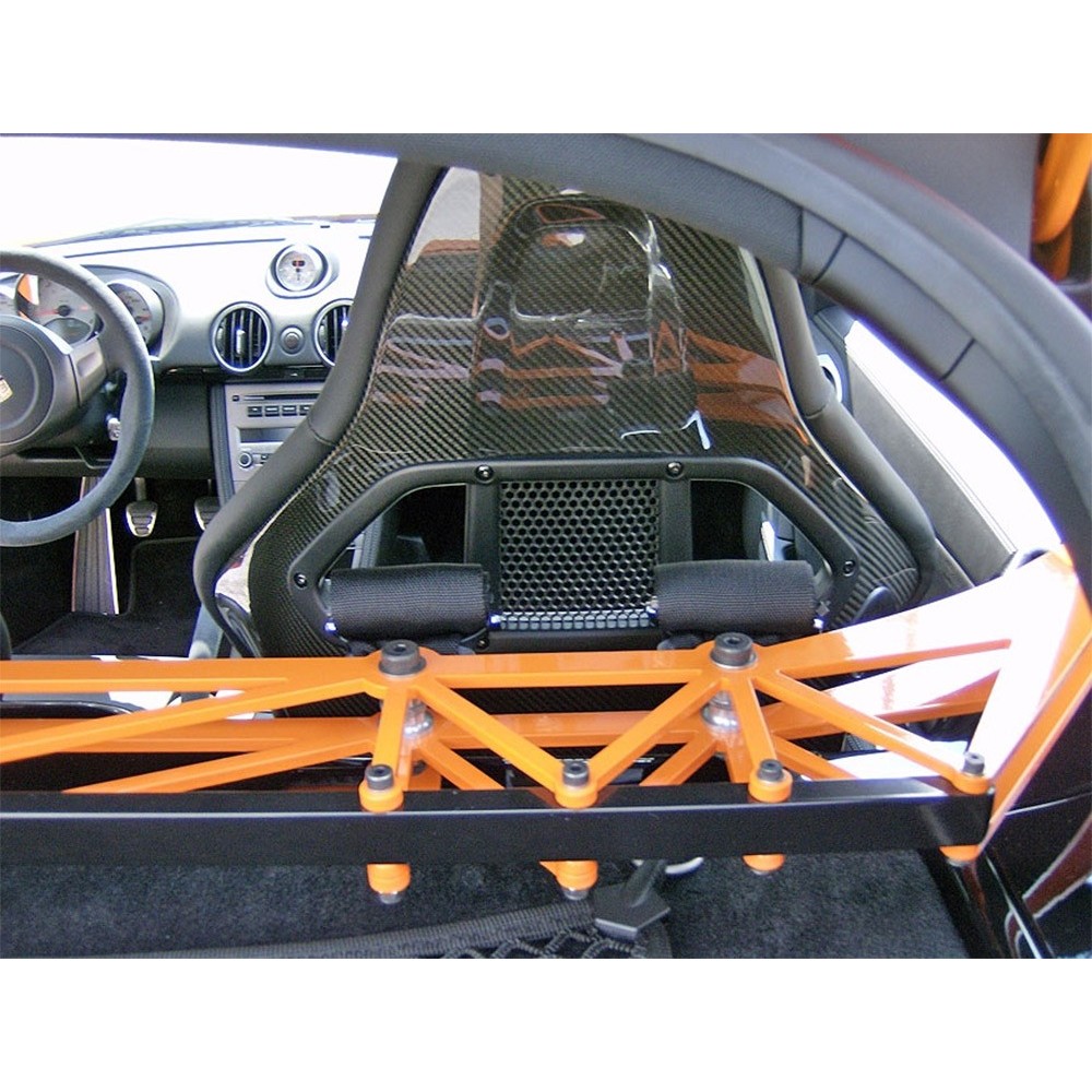 Brey Krause Harness Mount Truss - Porsche Cayman 987 '06-'12