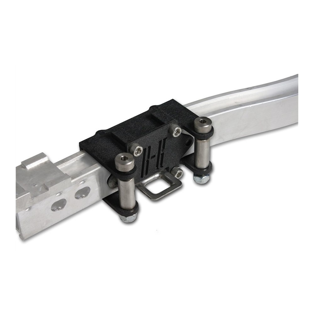 Brey Krause Harness Mount - Porsche 981 Cayman '12-'16